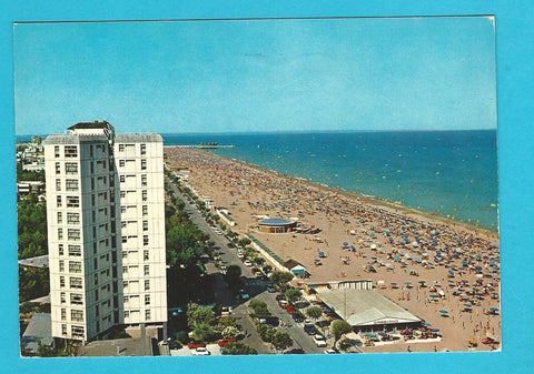 AK Lignano Sabbiaodoro. Spiaggia e lungomare.