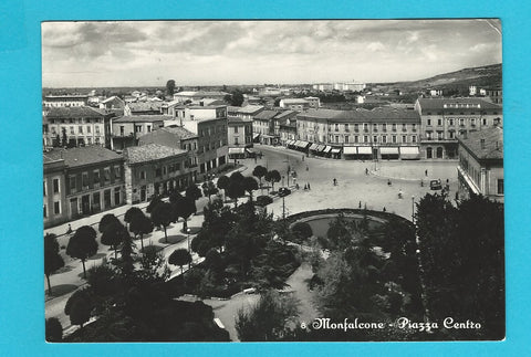 AK Monfalcone - Piazza Centro.