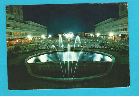AK Lignano City. Notturno.