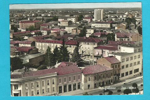 AK Monfalcone - Panorama.