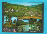 AK Sirnitz. Naturpark Gurktal.