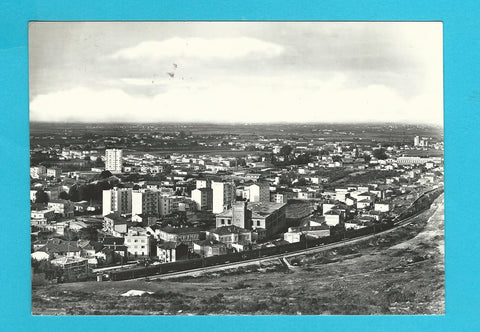 AK Monfalcone - Panorama dalla Rocca.