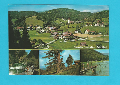 AK Sirnitz, Gurktal.
