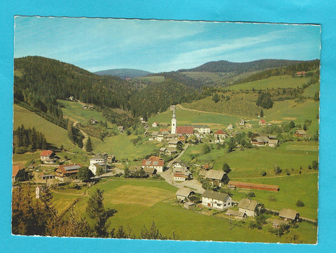 AK Sirnitz gegen Hochrindlhöhe.