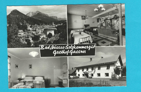 AK Bad Aussee, Gasthof Gassner.