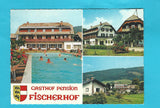 AK Sirnitz. Gasthof Pension Fischerhof. Spitzwiesen.