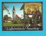 AK Wallfahrtskirche Frauenberg. Leibnitz.