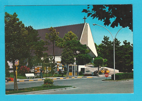 AK Lignano Pineta. Chiesa Parrocchiale.