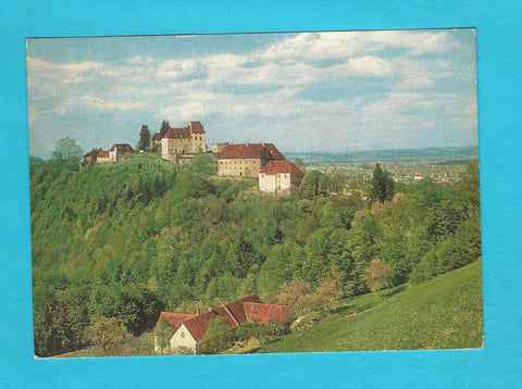 AK Schloß Seggau bei Leibnitz.