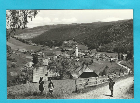 AK Sirnitz in den Gurktaler Alpen.