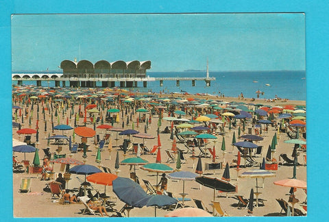 AK Lignano Sabbiadoro. Spiaggia e Terrazza a Mare.