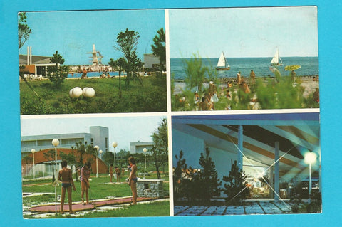 AK Marina Julia - Monfalcone. Villaggio Turistico Albatros.