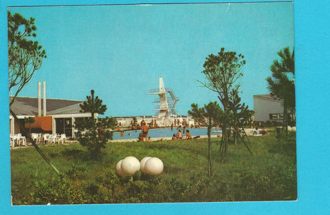 AK Marina Julia - Monfalcone. Villaggio Turistico Albatros.