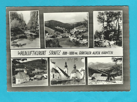 AK Sirnitz.