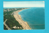 AK Lignano. La spiaggia da Lignano Riviera.