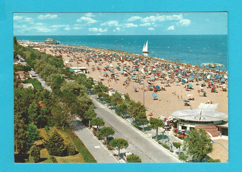 AK Lignano Sabbiadoro. Spiaggia.