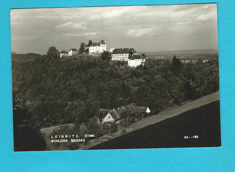 AK Leibnitz. Schloß Seggau.