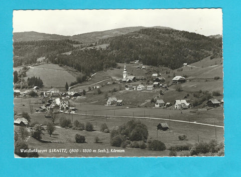 AK Sirnitz.