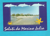 AK Saluti da Marina Julia.