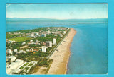 AK Lignano Sabbiadoro. la spiaggia dall'aereo.
