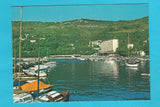 AK Trieste. Grignano porto.