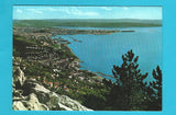AK Trieste. Panorama.