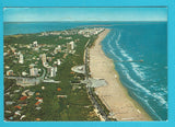 AK Lignano. Dall'aereo.