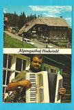 AK Sirnitz. Alpengasthof Hochrindl.  Jugenderholungsheim. Pächter: Elise Krall.