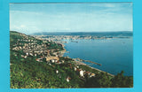AK Trieste. Panorama.