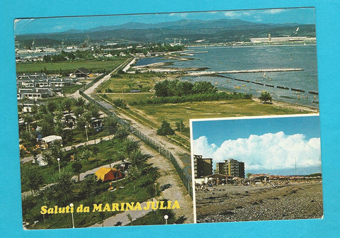 AK Saluti da Marina Julia.