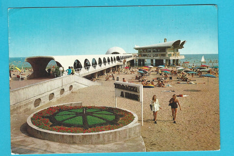 AK Lignano Sabbiadoro. La nuova Terrazza a mare.