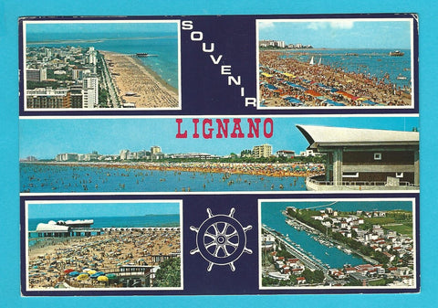 AK Lignano Souvenir.