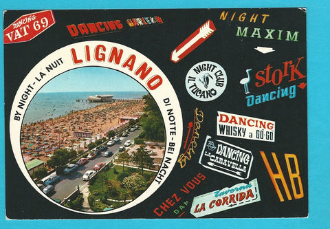 AK Lignano.