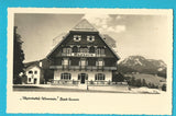 AK Bad Aussee. Alpenhotel Wasnerin.