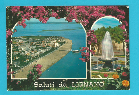 AK Saluti da Lignano.