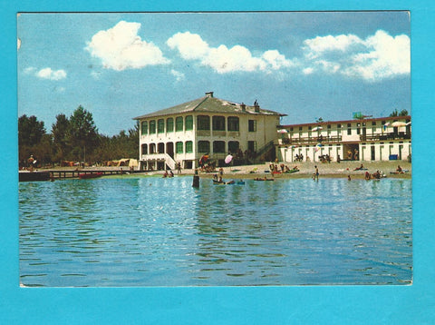 AK Monfalcone. Lido di Panzano.