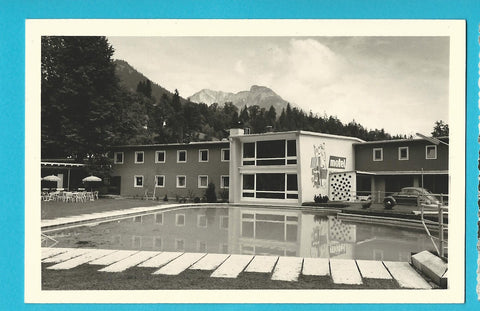 AK Bad Aussee. Motel.