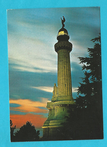 AK Trieste. Faro della Vittoria.
