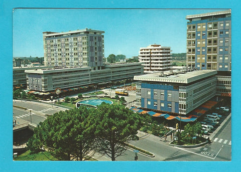 AK Lignano Pineta. Panorama.