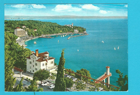 AK Trieste. Grignano.