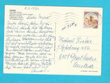 AK Trieste. Faro della Vittoria.