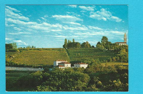 AK San Floriano del Collio. Vigneti Specializzati Antica Azienda Agricola dei Conti Formentini.
