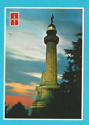 AK Trieste. Faro della Vittoria.