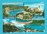 AK Souvenir Trieste.
