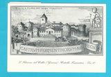 AK S. Floriano del Collio. Castello Formentini.