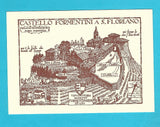 AK S. Floriano del Collio. Castello Formentini.