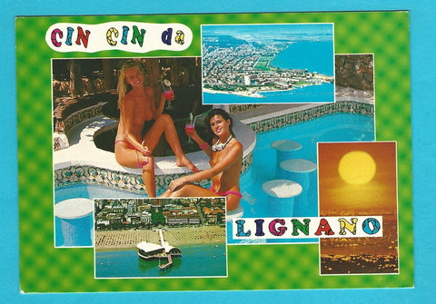 AK Cin Cin da Lignano.