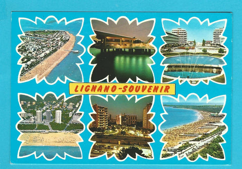 AK Lignano. Souvenir.