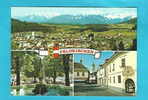 AK Feldkirchen.