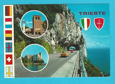 AK Trieste.